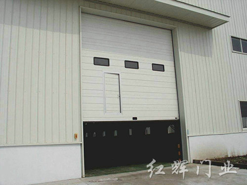 工业门11