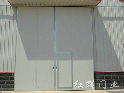工业门12