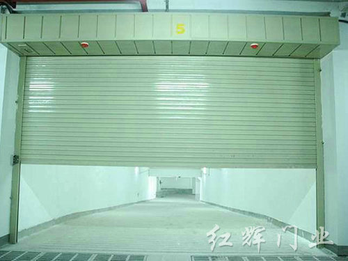 防火卷门系列9