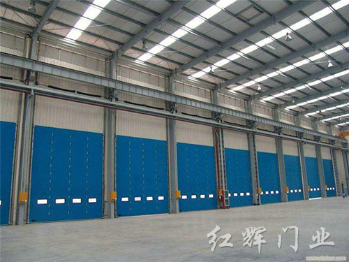 围墙大门系列4