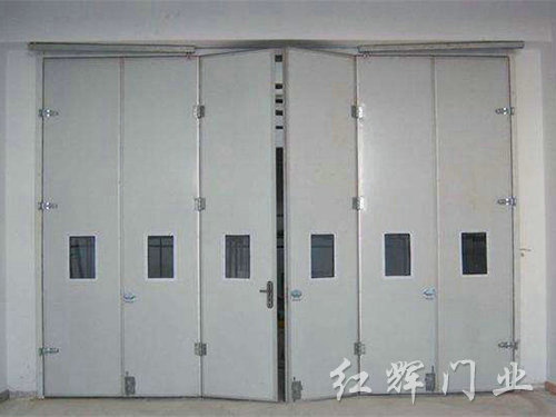 工业门9