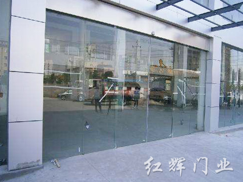 感应门5