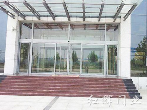 感应门3