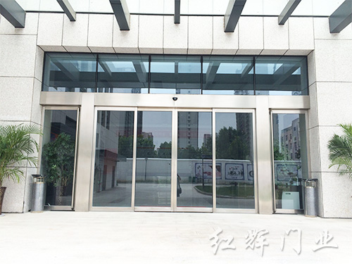 感应门8