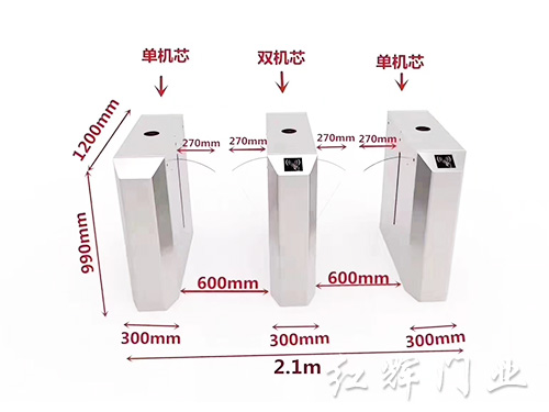 感应门禁1