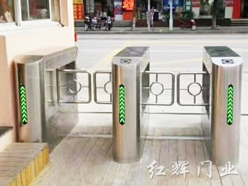 感应门禁3