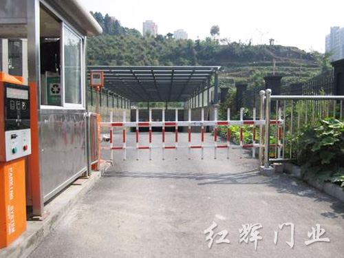 道闸系统2