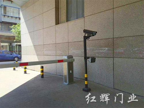 道闸系统4