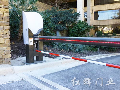道闸系统11