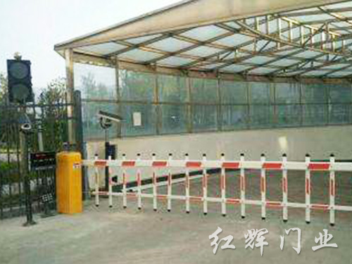 道闸系统6