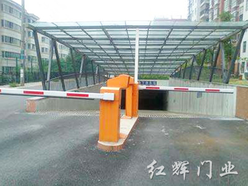道闸系统5