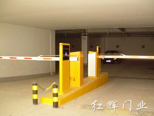 道闸系统7