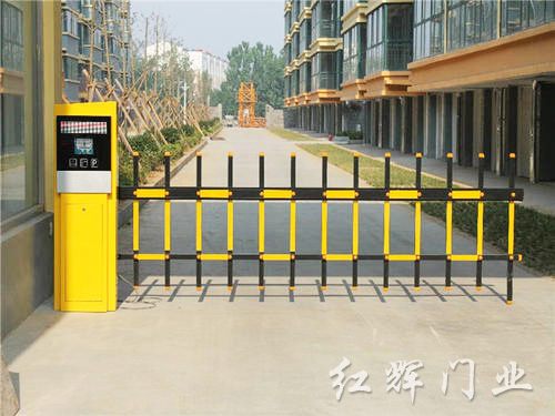 道闸系统12