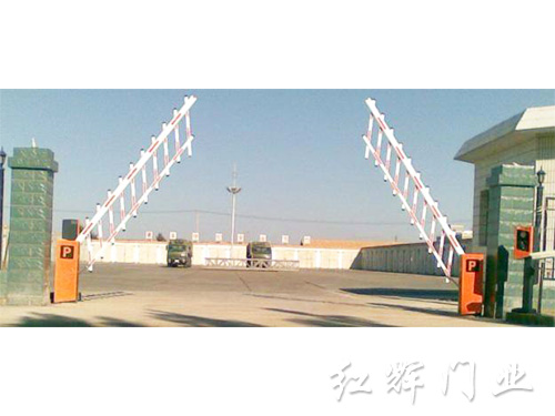 道闸系统14