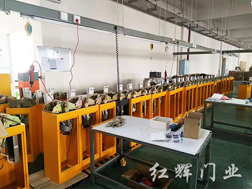 道闸系统21