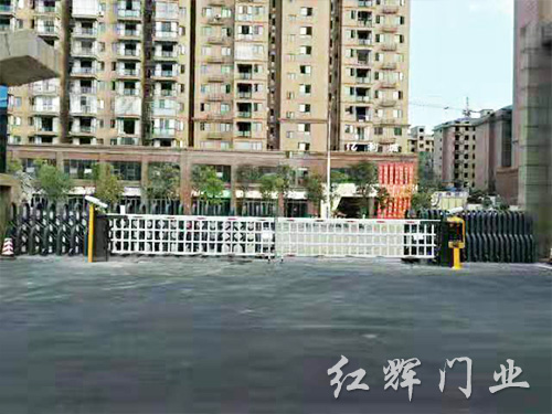 道闸系统26