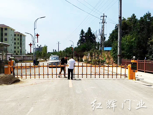 道闸系统24