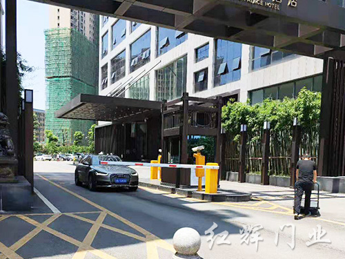 道闸系统35