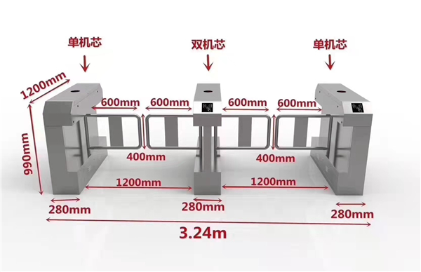 通道闸
